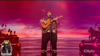 Iam Tongi Stuck On You Full Performance  American Idol 2023 Top 12 S21E14