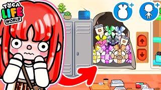 NUR GRATIS LIFE HACKS IN TOCA BOCA TESTEN KOSTENLOSE SECRETS in Toca Life World