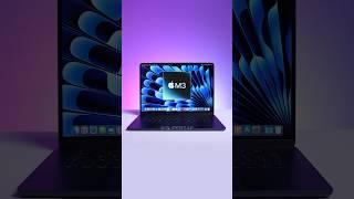 MacBook Air M3 ASMR Unboxing