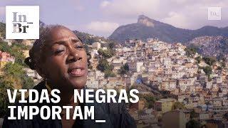 Vidas negras importam mesmo quando o sangue é azul