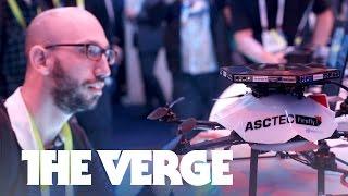 Drones are improving at a ridiculously fast pace — CES 2015