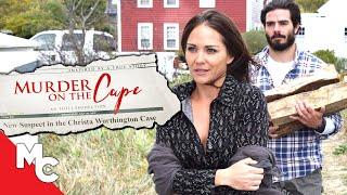 Murder On The Cape  Full Movie  Mystery Drama  Christa Worthington True Story