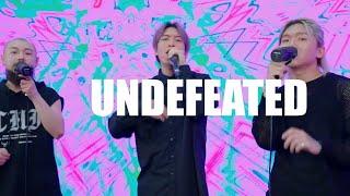 @beatpellahouse  x Dharni - UNDEFEATED Beatbox Cover of @xg_official