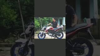 terimakasih luka ini sekian ku pamit pergi #shorts #viral #bikers