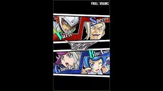 Yugioh Duel Links - Final Vrains Cup Spectre x Varis Vs Ghost Gal x Blue Angel