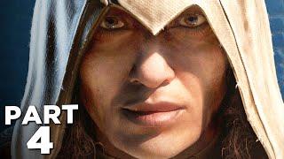 ASSASSINS CREED MIRAGE PS5 Walkthrough Gameplay Part 4 - HIDDEN ONES FULL GAME