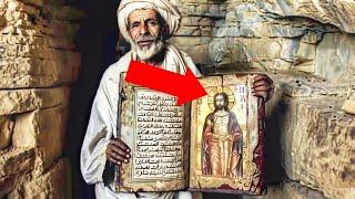 Una Biblia De 5.000 Años De Antigüedad En Arabia Revela Conocimientos Sobre La Raza Humana