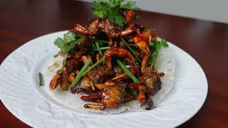 How to Cook Caramelized CRISPY CRAB-Vietnamese Street Food  Vietnamese Cuisine TV