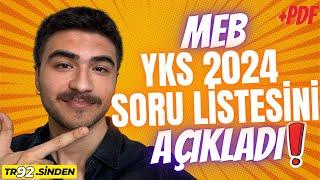 MEBSORULAR BURADAN GELECEK Ösym Hilesi Meb Kazanımlar #yks2024 #tyt #ayt #derecehocam