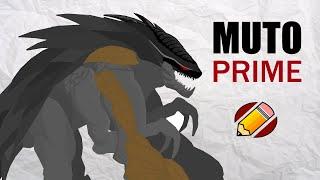 MUTO PRIME    The making of in Pivot    Godzilla Aftershock