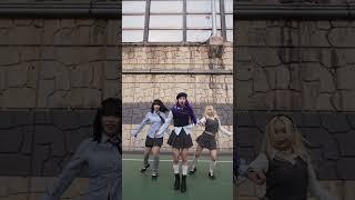 ALiEN  FALL BACK - DESTINY ROGERS  Euanflow Choreography