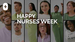 HAPPY NURSES WEEK  FIGS Scrubs