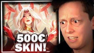 FAKERS 500€ Ahri Skin - meine Meinung