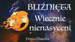 ZNAKI ZODIAKU- BLIŹNIĘTA JAKI JEST? Prima Materia