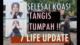 7 LIFE UPDATE 2021  SELESAI KOAS KEDOKTERAN