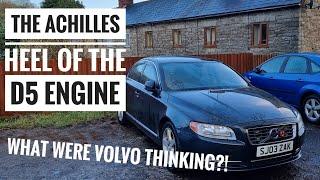 How to Kill a Volvo D5 Engine