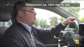 Perseguitato dal fisco per 40 anni