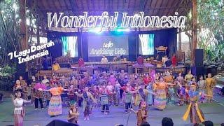 Wonderful Indonesia - Angklung Udjo