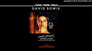 David Bowie - Cat People Putting Out Fire Uedtited MHP Version