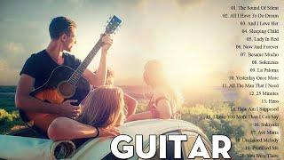 Piękna Gitara Akustyczna  Muzyka Relaksacyjna Tło Muzyczne  Relaksacyjna muzyka na Gitara 2021