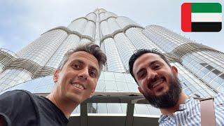 Leben im BURJ KHALIFA Roomtour Mietkosten Parkhaus