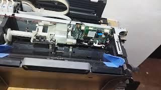 Epson L5190 no power what is the possible cause 