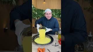 كيف أنا طبخت الكسكسي على الطريقة الجزائرية ؟؟