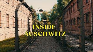 Auschwitz tour from Krakow  TRIGGER WARNING Actual footage of Auschwitz