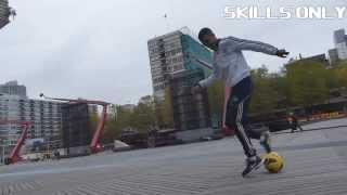 Skills Only - Achie Tarhouchi & Randall