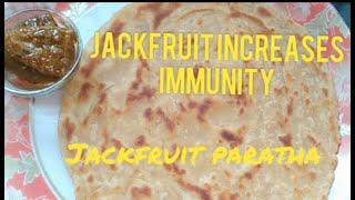 Jackfruit Paratha
