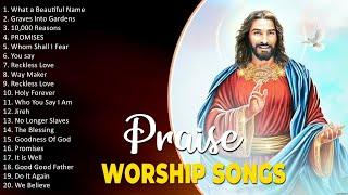 Hot Christian Songs 2023  Worship  Worship Songs 2023 Playlist
