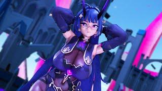 【MMD】シニカルナイトプラン - Honkai Impact 3 崩坏3rd 崩壊3rd HoT Mei