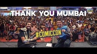 Mumbai Comic Con 2023 Official Aftermovie