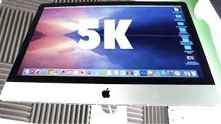 27 inch iMac 5K review