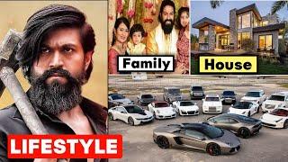 Yash Lifestyle 2022IncomeWifeCarsFamilyHouse Biography