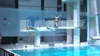 Boys A 3m preliminary - Eindhoven Diving Cup 2023