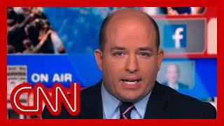 Brian Stelter How will history remember this moment?
