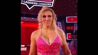WWE CHARLOTTE FLAIR SEXY MOMENTS #1
