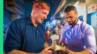 Halal Street Food Tour on Mumbai India’s Muhammad Ali Road