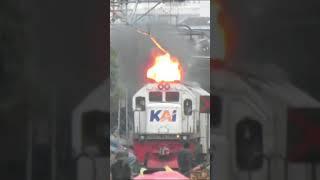 Lok Kobong CC201-78r Locomotive Full Throttle #012a