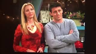 Joey Tribbiani effectiveness of Condoms