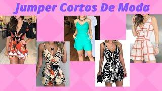 Jumper Cortos de Moda Tendencia 2021 Fashion Jumper