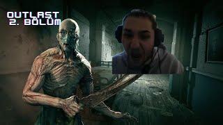 SİNİRLİYKEN KORKU OYUNU ATTIM  BAKİRKERTENKELE31 - OUTLAST