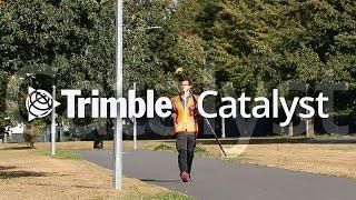 Trimble Catalyst An Overview