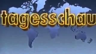 Tagesschau Intros 1952-2021 HD