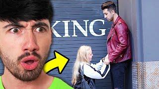 Kissing Prank - B***job Edition