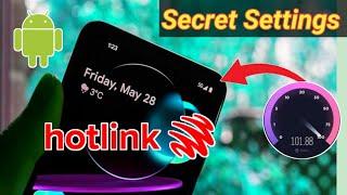 New Fast apn Settings for hotlink Malaysia  hotlink internet Settings