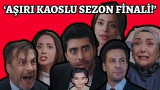 Tssigalko Kızılcık Şerbeti İzliyor Sezon Finali Vol 2  AŞIRI KAOSLU SEZON FİNALİ