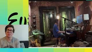 Morris Albert - Feelings Cakra Khan Cover #reactionvideo #cakrakhanreaction #reaction