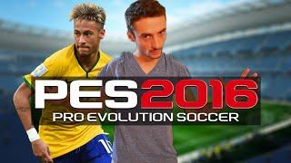 PRO EVOLUTION SOCCER 2016  Gameplay HD FR